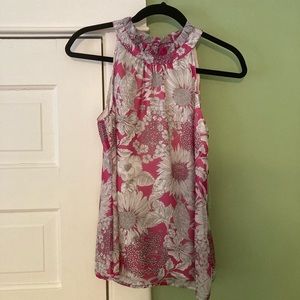 Liberty of London for Target Ruffle Halter